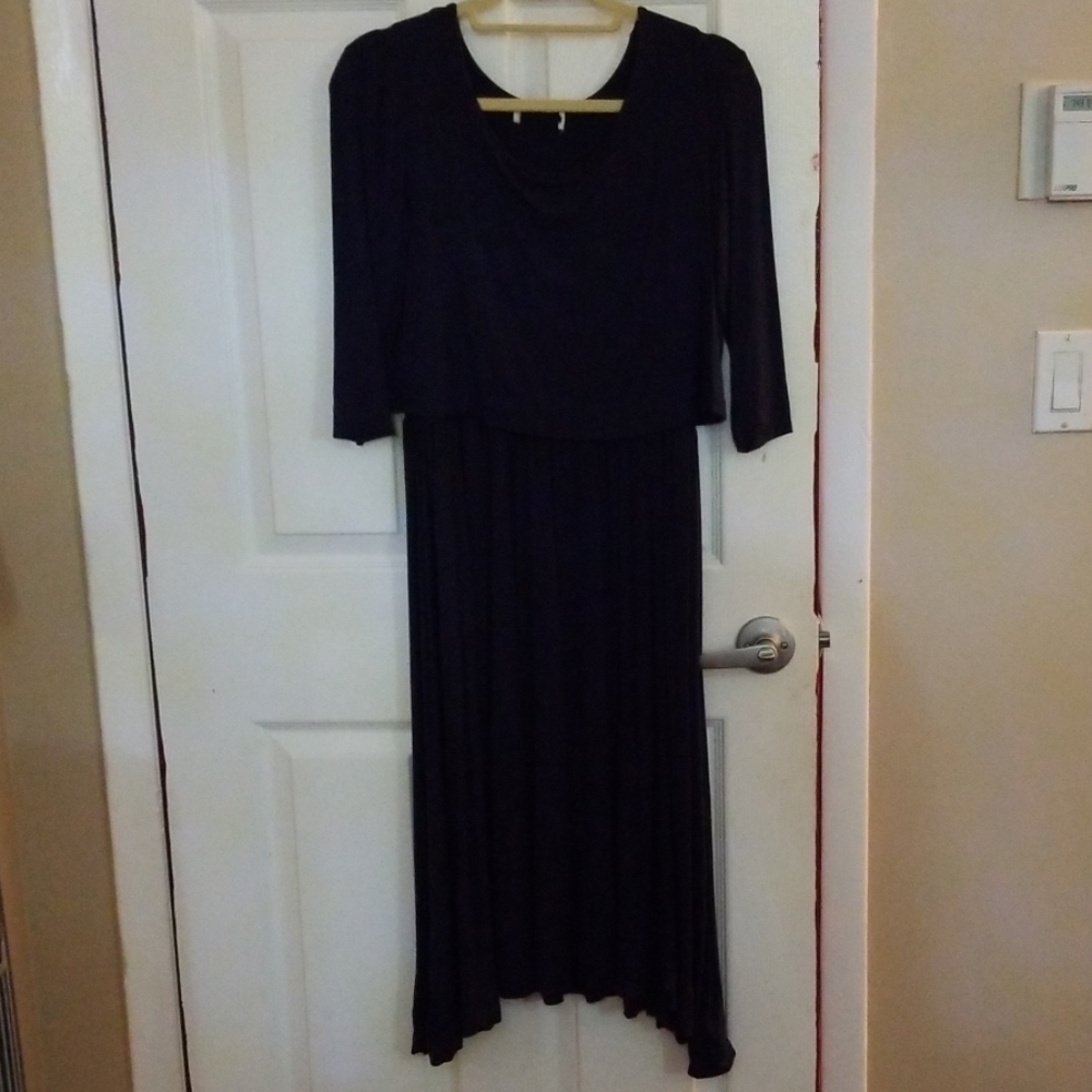 Navy Blue dress